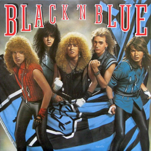 Black n' Blue