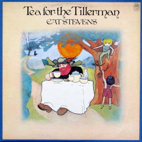 Cat Stevens