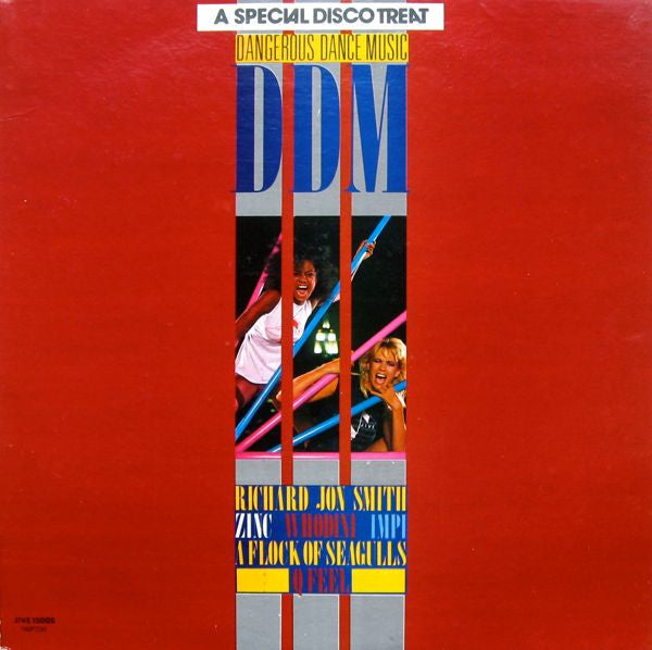 V/A (Whodini, Flock of Seagulls)