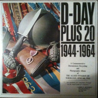 Various; D-Day Plus 20 : 1944-1964