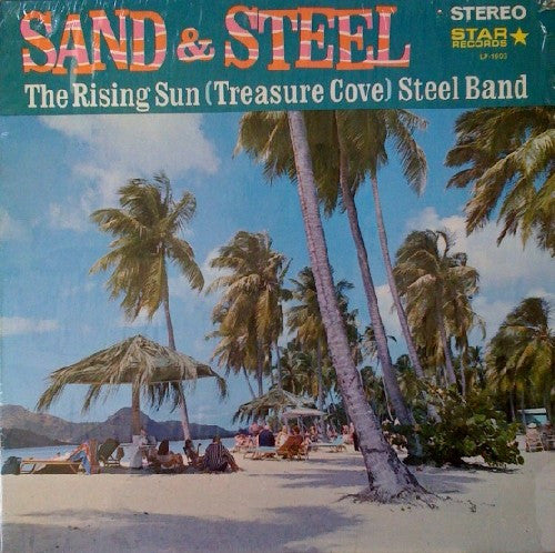 Rising Sun (Treasure Cove) Steel Band