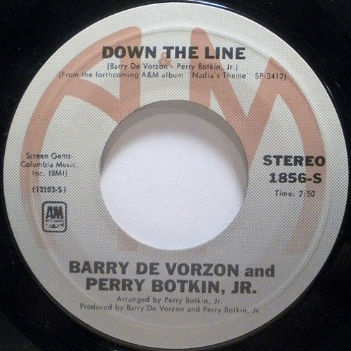 Barry De Vorzon and Perry Botkin, Jr.
