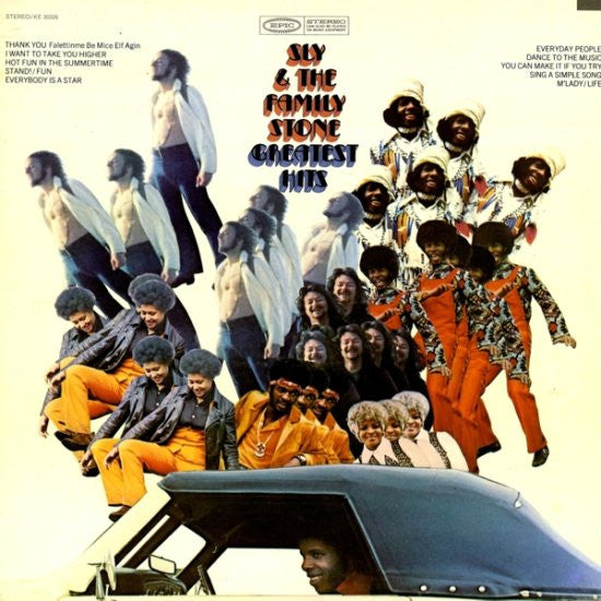 Sly & The Family Stone