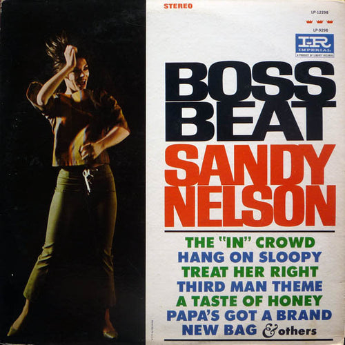 Sandy Nelson