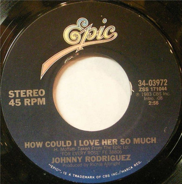 Johnny Rodriguez