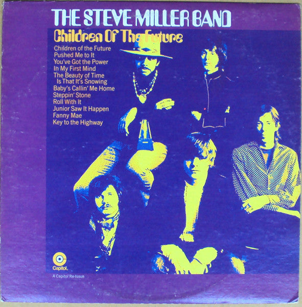 Steve Miller Band