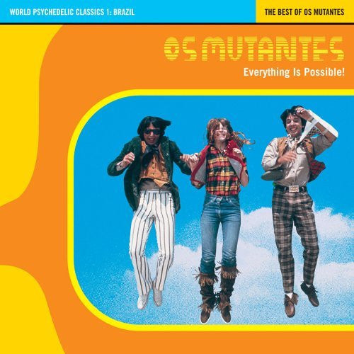 Os Mutantes
