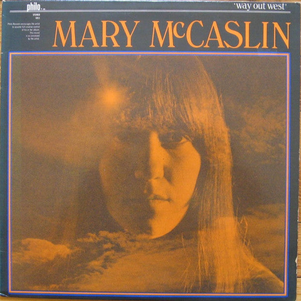 Mary McCaslin