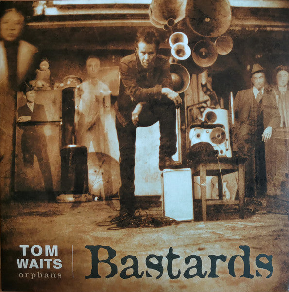 Tom Waits