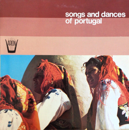 Various; Songs and Dances of Portugal