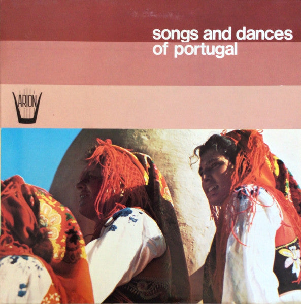 Various; Songs and Dances of Portugal