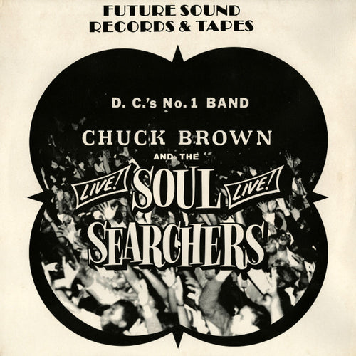 Chuck Brown and the Soul Searchers