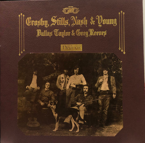 Crosby, Stills, Nash & Young
