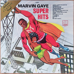Marvin Gaye