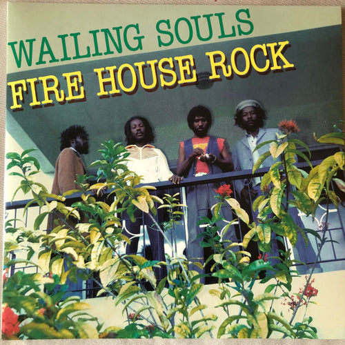 Wailing Souls