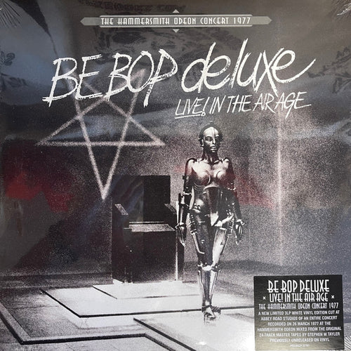 Be Bop Deluxe
