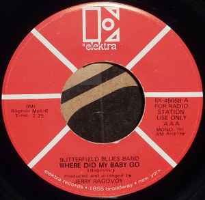 Butterfield Blues Band