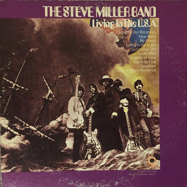 Steve Miller