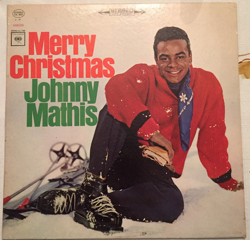 Johnny Mathis