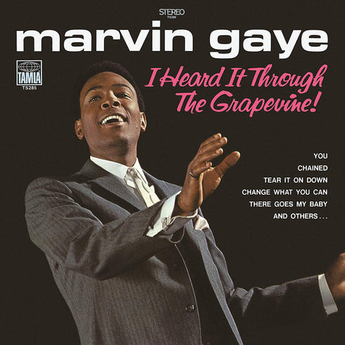 Marvin Gaye