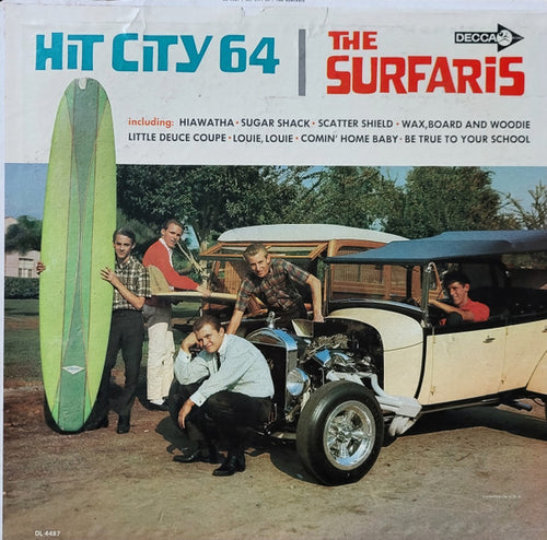 Surfaris