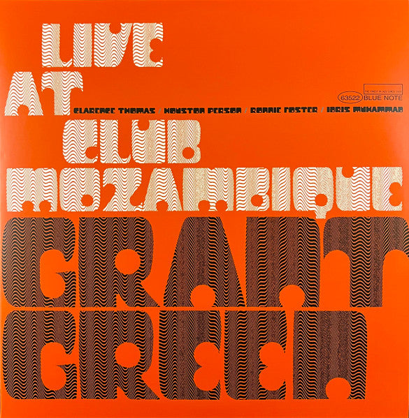 Grant Green