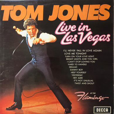 Tom Jones