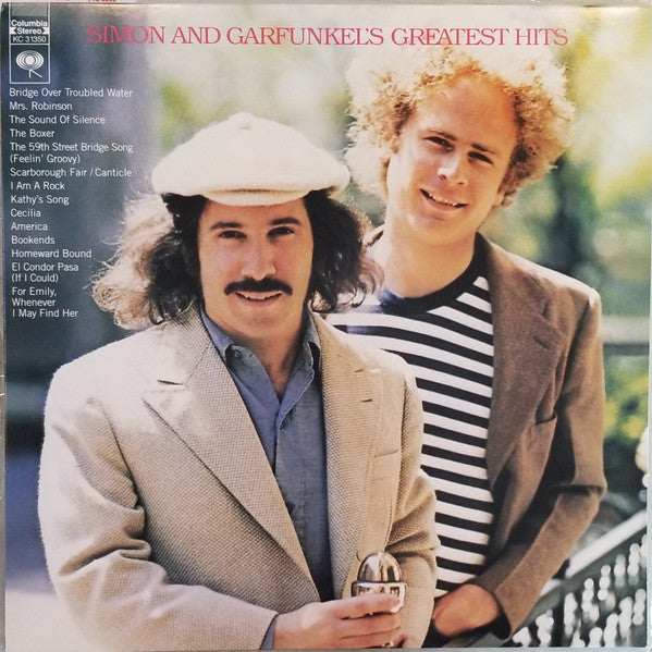 Simon And Garfunkel
