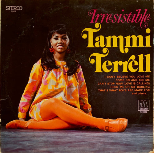 Tammi Terrell