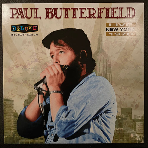 Paul Butterfield