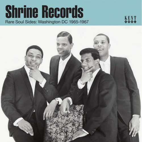 Various; Shrine Records: Rare Soul Sides: Washington DC 1965-1967