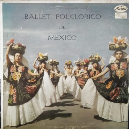 Ballet Folklorico De Mexico