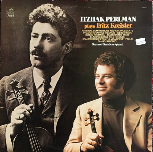 Itzhak Perlman