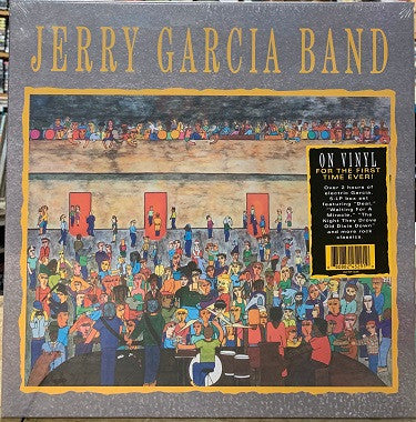 Jerry Garcia