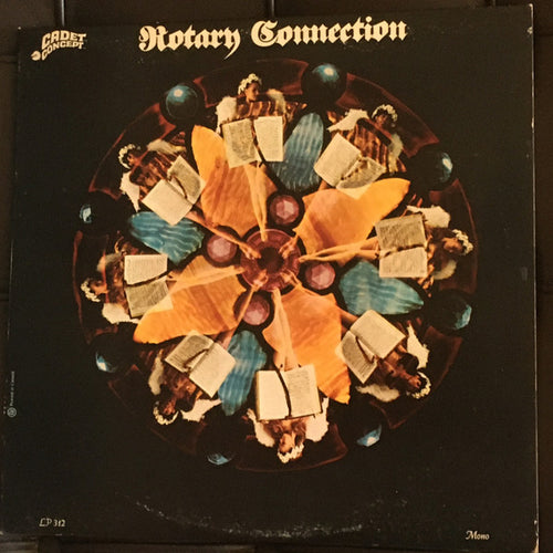 Rotary Connection