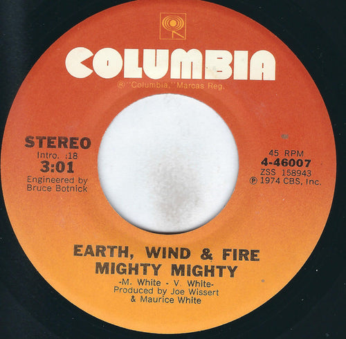 Earth, Wind & Fire
