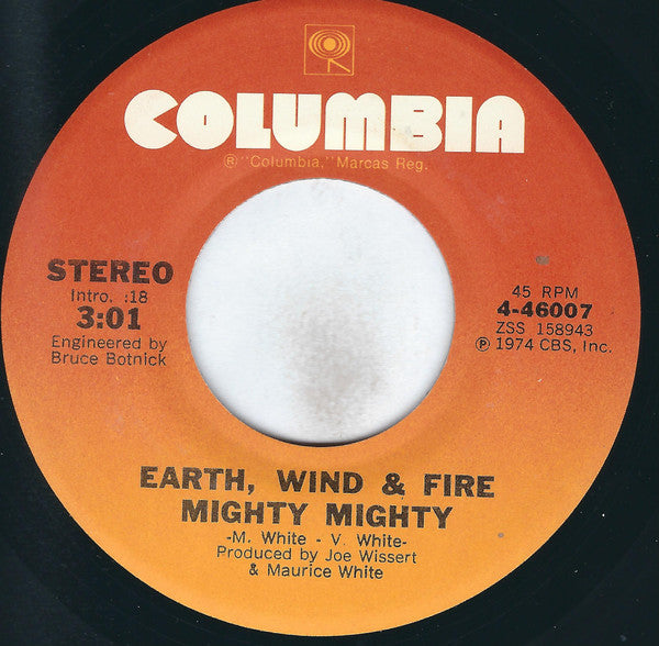 Earth, Wind & Fire