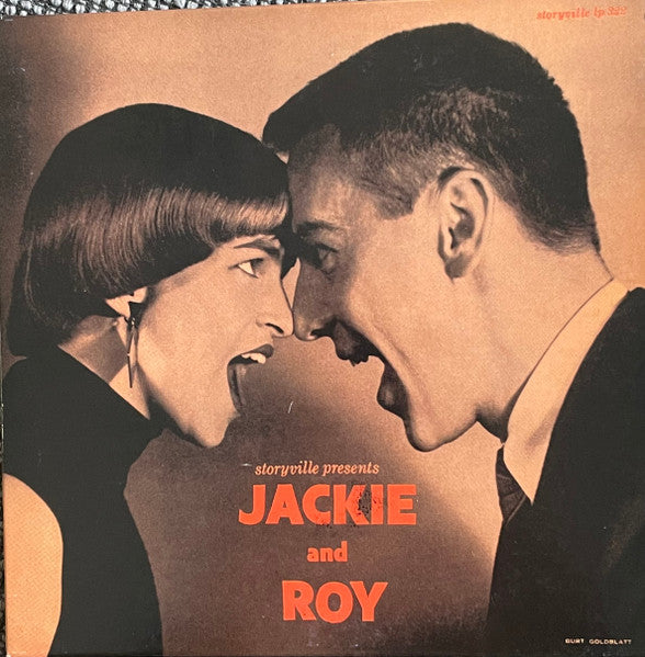 Jackie and Roy