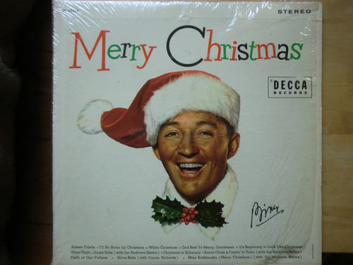 Bing Crosby