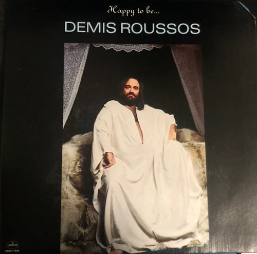 Demis Roussos