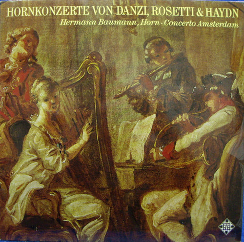 Haydn, Danzi, Rosetti