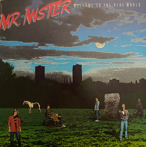 Mr. Mister