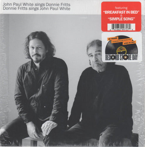 John Paul White / Donnie Fritts