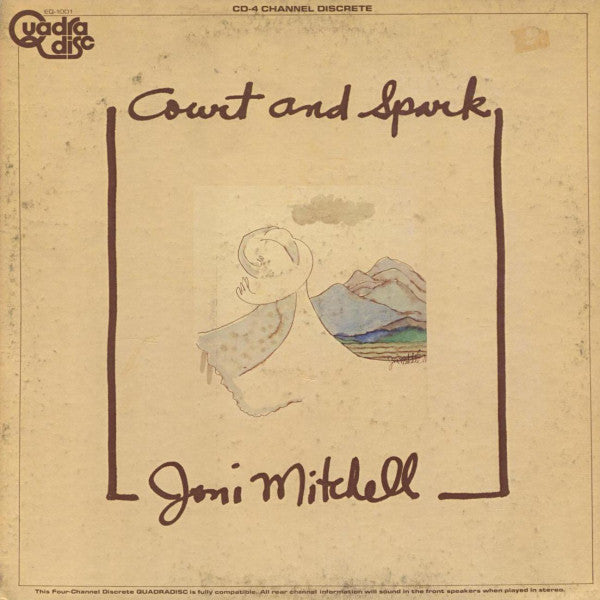 Joni Mitchell