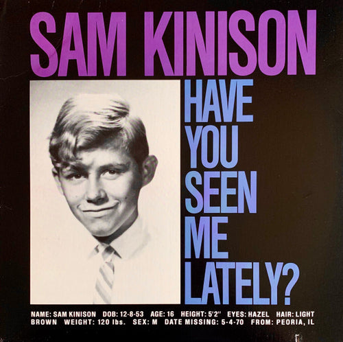 Sam Kinison