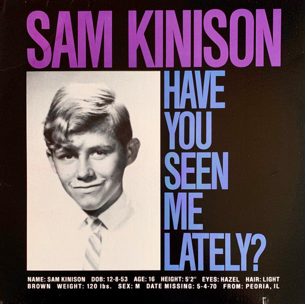 Sam Kinison