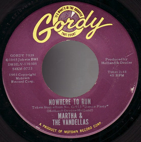 Martha & the Vandellas