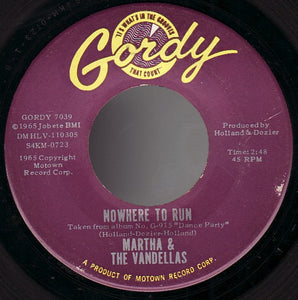 Martha & the Vandellas