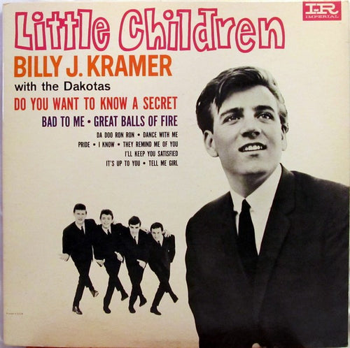 Billy J. Kramer with the Dakotas