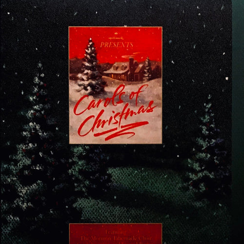 Sarah Vaughan, Samuel Ramey, The Mormon Tabernacle Choir